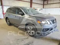 2020 Nissan PATHFINDER photo