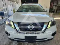 2020 Nissan PATHFINDER фото
