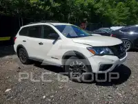 2020 Nissan PATHFINDER фото