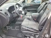 2020 Nissan PATHFINDER photo
