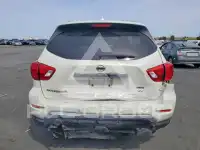 2020 Nissan PATHFINDER фото