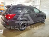 2020 Nissan PATHFINDER фото