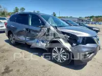 2020 Nissan PATHFINDER фото