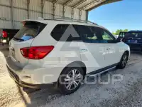 2020 Nissan PATHFINDER фото