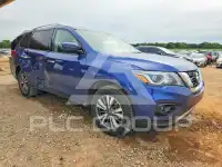 2020 Nissan PATHFINDER фото