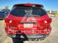 2020 Nissan PATHFINDER photo
