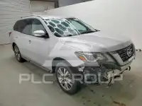 2020 Nissan PATHFINDER photo