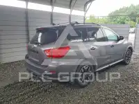 2020 Nissan PATHFINDER фото