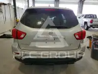 2020 Nissan PATHFINDER photo