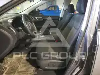 2020 Nissan PATHFINDER photo