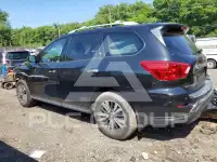 2020 Nissan PATHFINDER фото