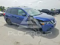 2020 Nissan PATHFINDER фото