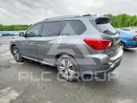 2020 Nissan PATHFINDER фото