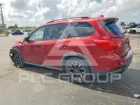 2020 Nissan PATHFINDER photo