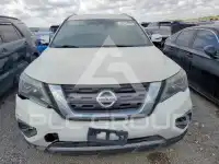 2020 Nissan PATHFINDER photo