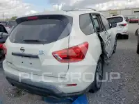 2020 Nissan PATHFINDER photo