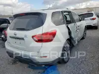 2020 Nissan PATHFINDER photo