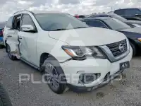 2020 Nissan PATHFINDER photo