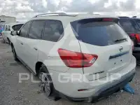 2020 Nissan PATHFINDER photo