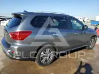 2020 Nissan PATHFINDER фото