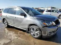 2020 Nissan PATHFINDER фото