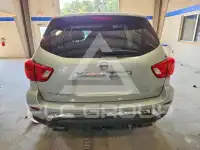 2020 Nissan PATHFINDER фото