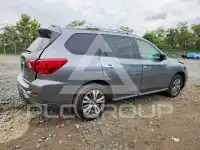2020 Nissan PATHFINDER фото