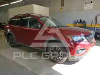 2020 Nissan PATHFINDER photo