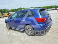 2020 Nissan PATHFINDER photo