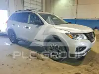2020 Nissan PATHFINDER photo