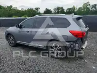 2020 Nissan PATHFINDER фото