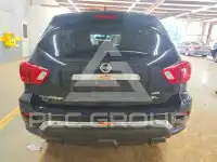 2020 Nissan PATHFINDER фото