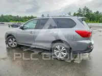 2020 Nissan PATHFINDER фото