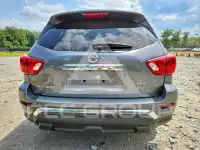 2020 Nissan PATHFINDER photo