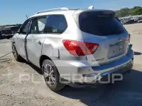 2020 Nissan PATHFINDER photo