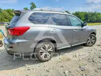 2020 Nissan PATHFINDER photo
