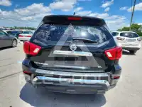 2020 Nissan PATHFINDER photo