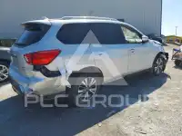 2020 Nissan PATHFINDER photo