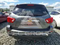 2020 Nissan PATHFINDER фото