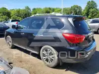 2020 Nissan PATHFINDER фото