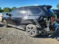 2020 Nissan PATHFINDER photo
