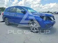 2020 Nissan PATHFINDER фото