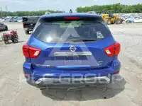 2020 Nissan PATHFINDER photo