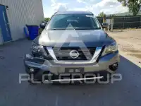 2020 Nissan PATHFINDER фото