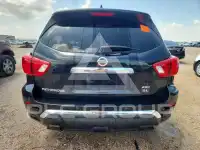 2020 Nissan PATHFINDER фото