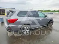 2020 Nissan PATHFINDER фото