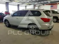 2020 Nissan PATHFINDER photo