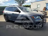 2020 Nissan PATHFINDER фото