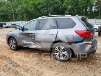 2020 Nissan PATHFINDER photo