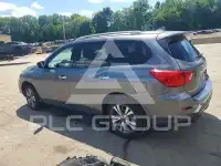 2020 Nissan PATHFINDER фото